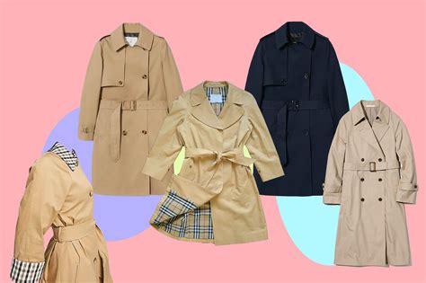 burberry trenchcoat dupe